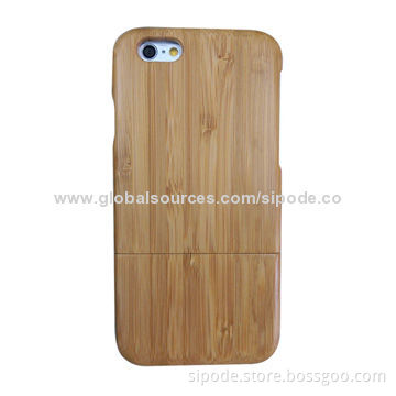 Special Design Wood Cases for iPhone 5/5S